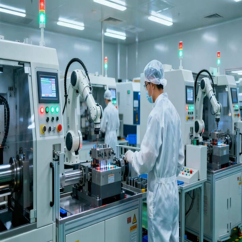 Peptide manufacturing equipment