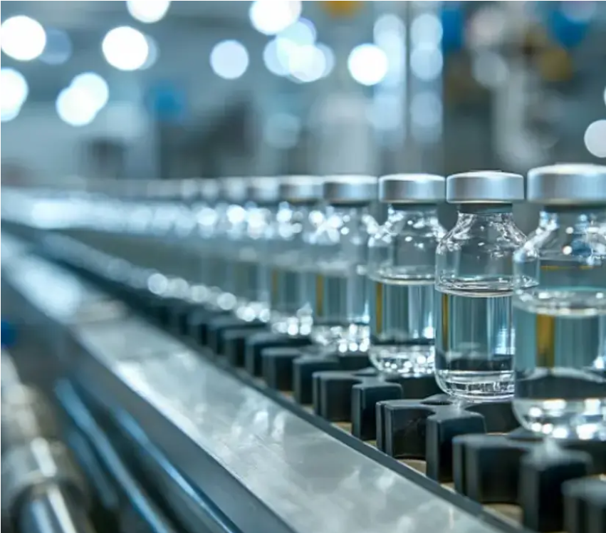 Research and development facility