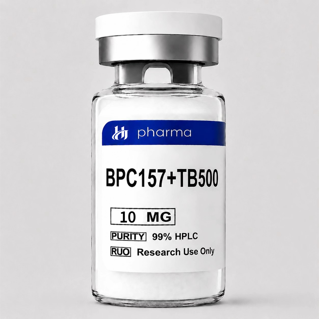 5mg+5mg / 10mg (BPC-157 5mg + TB-500 5mg)