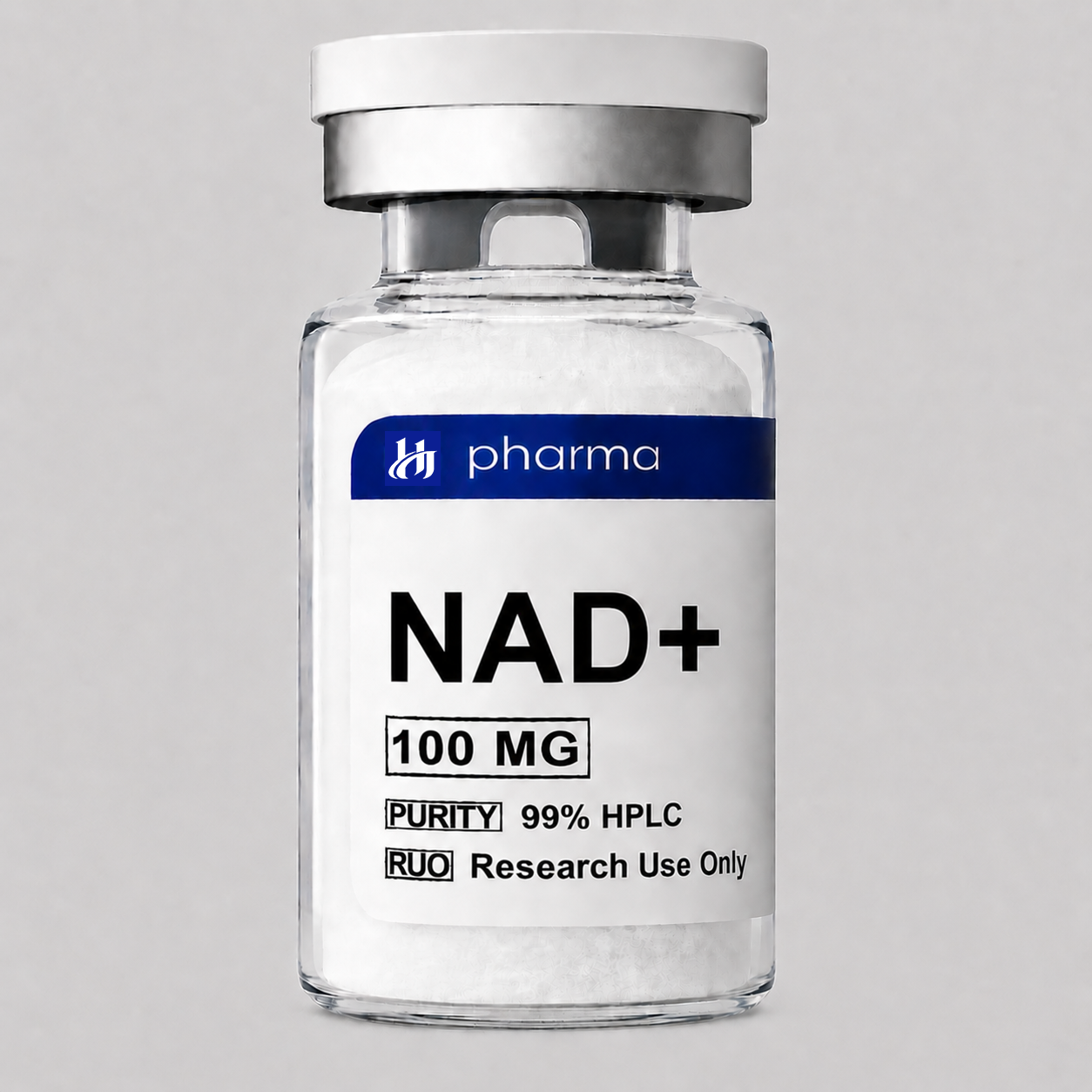 100mg × 10 Vials