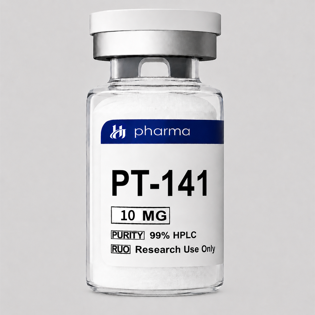 PT-141 (Bremelanotide)